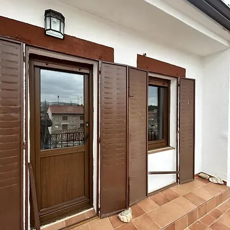 El Desvan De Gredos Apartman