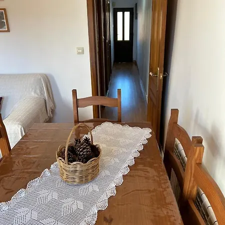 Appartamento El Desván De Gredos *