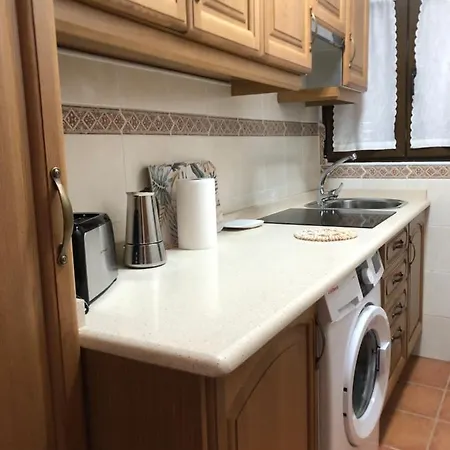 Apartment El Desvan De Gredos *