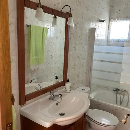 Appartamento El Desván De Gredos *