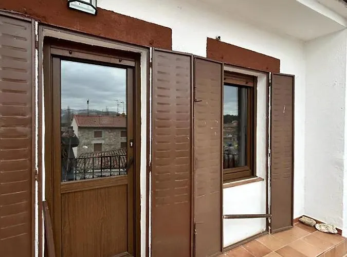 El Desvan De Gredos Apartman