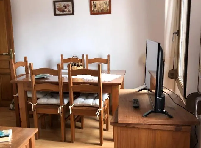 Appartement El Desvan De Gredos