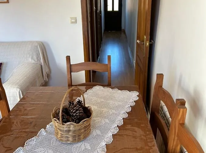 아파트 El Desvan De Gredos *