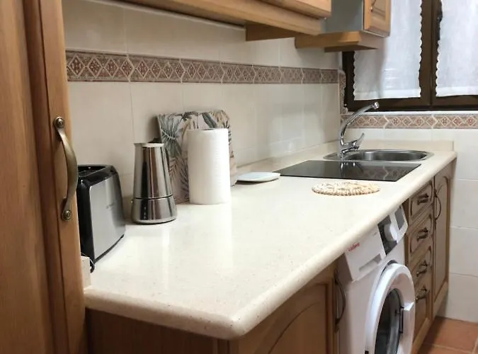 Appartement El Desvan De Gredos *