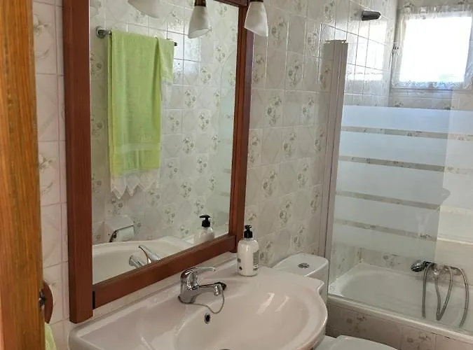 아파트 El Desvan De Gredos *